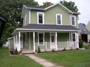 116 N Main St, West Milton, OH 45383