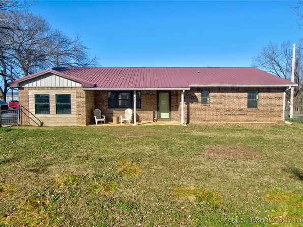 6482 E 133rd St S, Muskogee, OK 74403