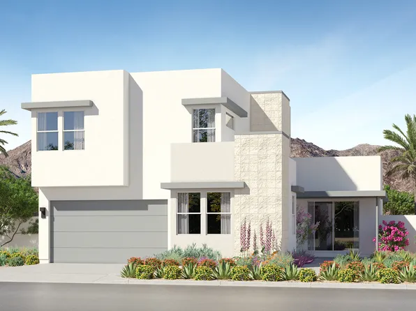 Residence One Plan, Canyon View