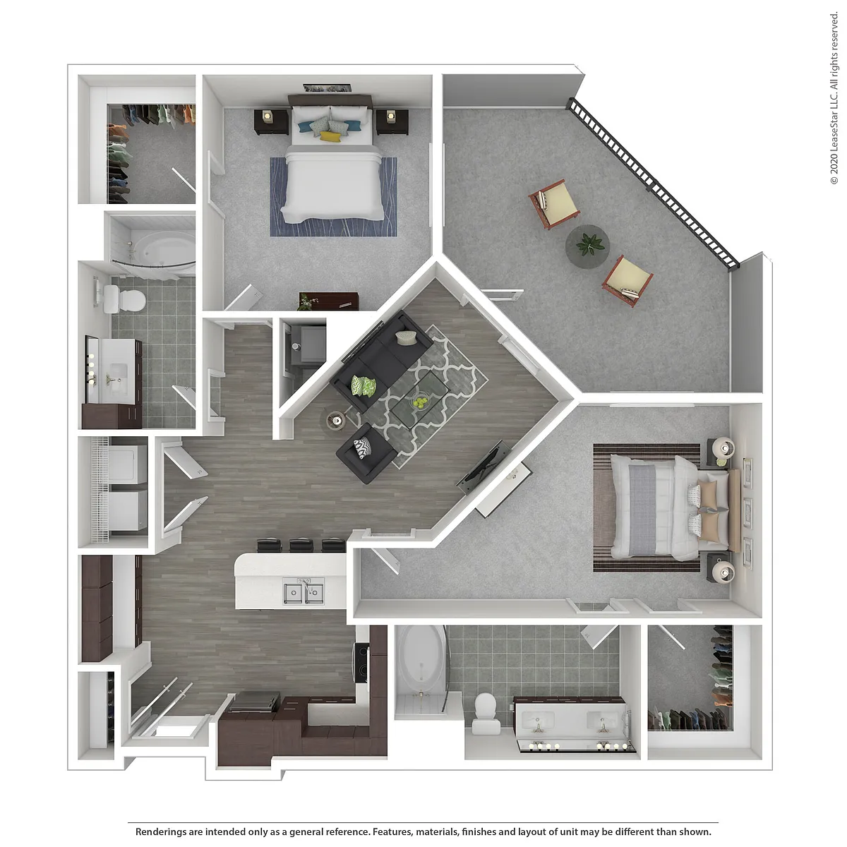 Floor plan Nitro