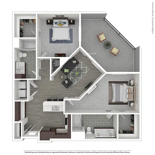 Floor plan Nitro