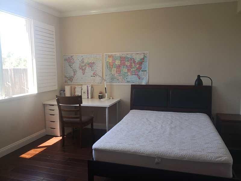 Double Bedroom