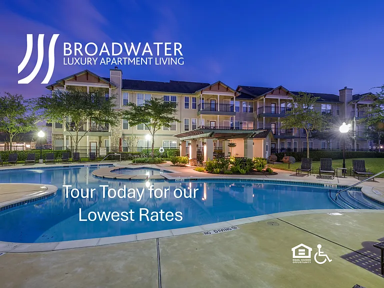 The Broadwater apartments community photo