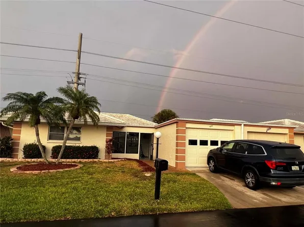 108 VILLA DRIVE #108, OSPREY, FL 34229