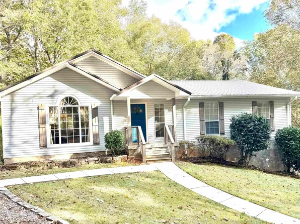 1102 Coosa County Road 83, Goodwater, AL 35072