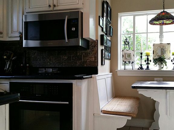 Kitchen, Breakfast Nook