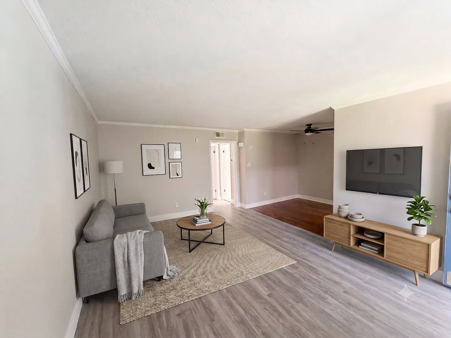 Beautifully Renovated 1BR Condo with In-Unit Washer/Dryer, Pool & Covered Parking! Pet Friendly! — Photo 1