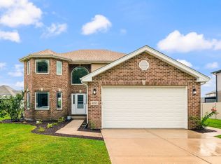 4893 W Margaret St, Monee, IL 60449