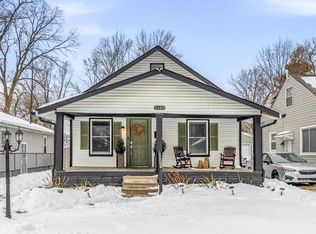 5152 Rosslyn Ave, Indianapolis, IN 46205