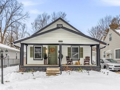 5152 Rosslyn Ave, Indianapolis, IN, 46205