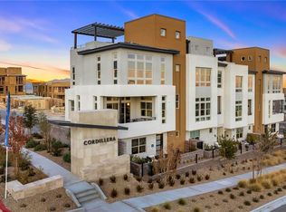 664 Agate Brg, Las Vegas, NV 89138