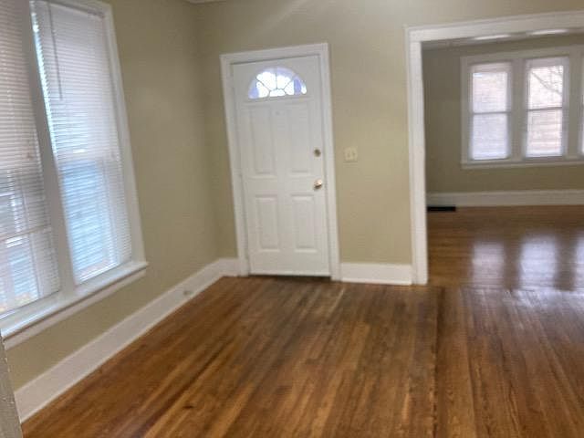 dining room into living room