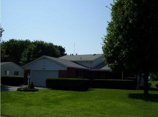 1317 W Ryle Dr S, Greensburg, IN 47240