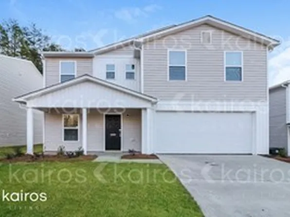 2650 Leo Ln, Asheboro, NC 27203