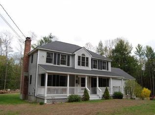 95 Sherborne Rd, Barrington, NH 03825