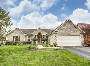 3439 Windy Forest Ln, Powell, OH