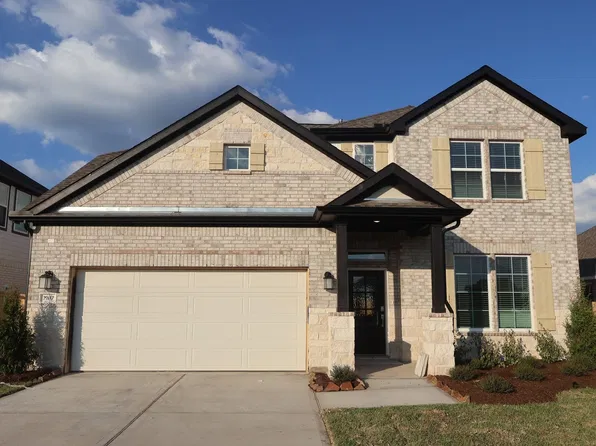 1907 Sleeping Hills Dr, Rosenberg, TX 77471