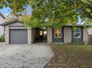 27 Aspen Valley Cres, Guelph, ON N1G 3Z9