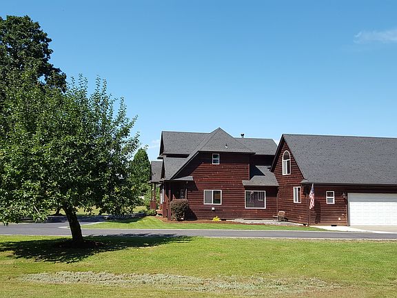 Side View Looking North