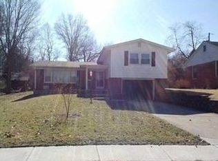 718 Terrace Ln, Greencastle, IN 46135