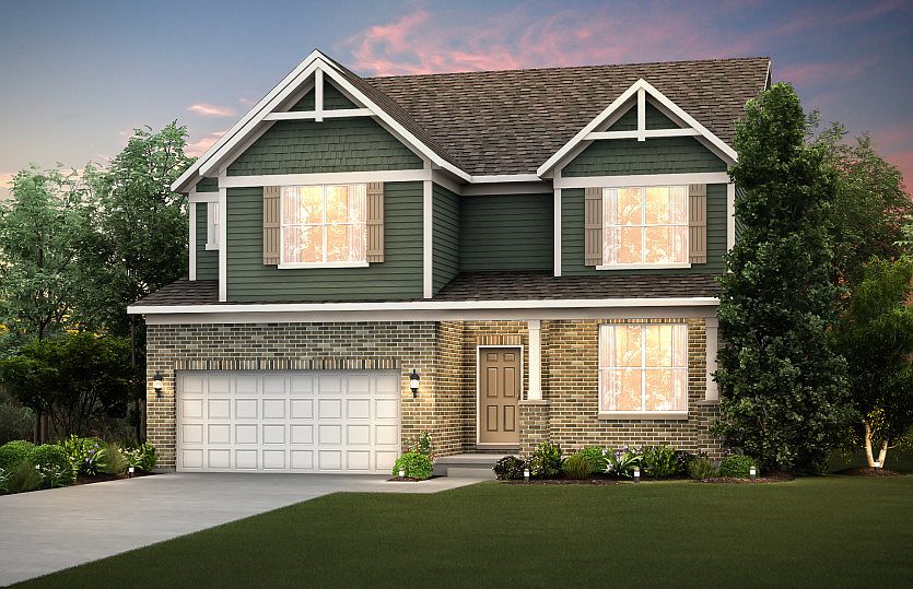 Home Exterior NC2S