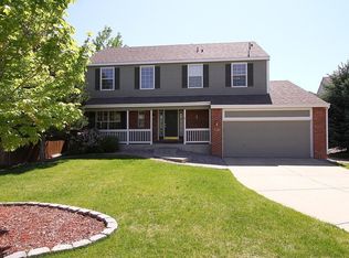 15362 Greenstone Cir, Parker, CO 80134