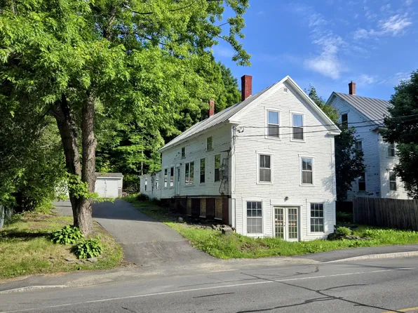 12 Depot Street, Kingfield, ME 04947