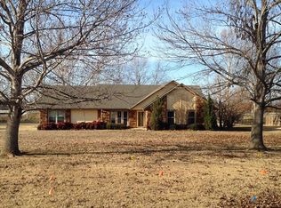 622 Fort Spunky Rd, Catoosa, OK 74015