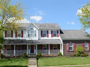 4193 Clearwater Way, Lexington, KY 40515