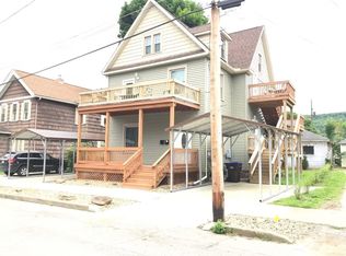 1335 Franklin Ave APT 3, Franklin, PA 16323