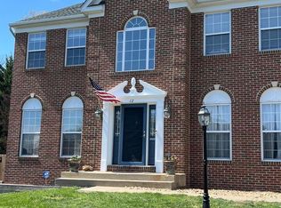 12 Palace Ln, Stafford, VA 22554