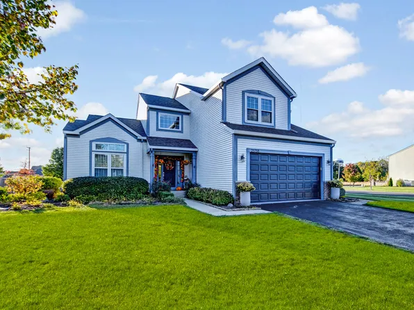 25758 S Basswood Rd, Channahon, IL 60410