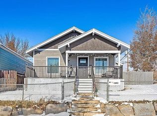 843 Lexington Ave, Butte, MT 59701