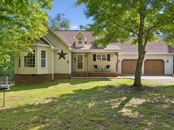 363 Overhead Bridge Rd, Hohenwald, TN 38461