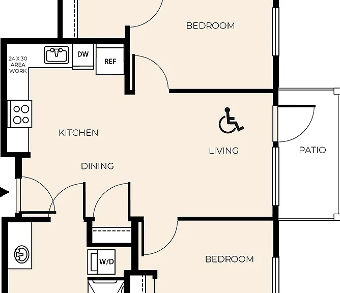 Reserve at Lacey 55+ Active Senior Living — Photo 42