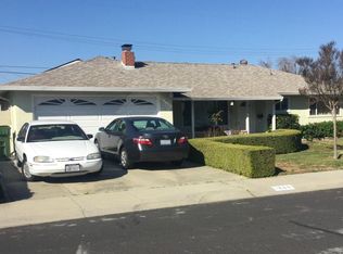 1668 Berna St, Santa Clara, CA 95050