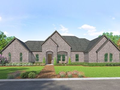 2260 Pitchfork Ranch Rd, Waxahachie, TX, 75165