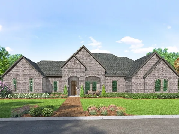 2260 Pitchfork Ranch Rd, Waxahachie, TX 75165