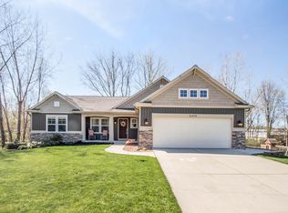 2272 Byron Shores Dr SW, Byron Center, MI 49315