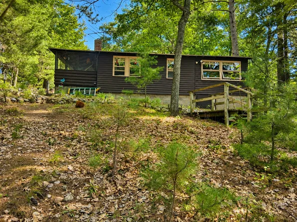 11067 Kilawee Rd, Minocqua, WI 54548