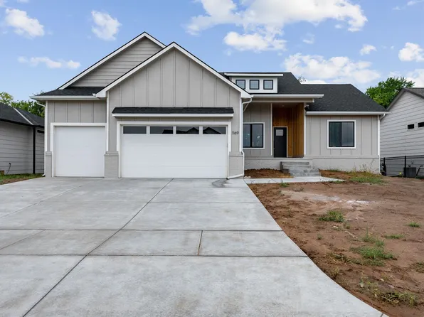 1169 S Crabtree Ln, Goddard, KS 67052
