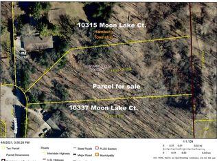 0 Moon Lake Ct, Pinckney, MI