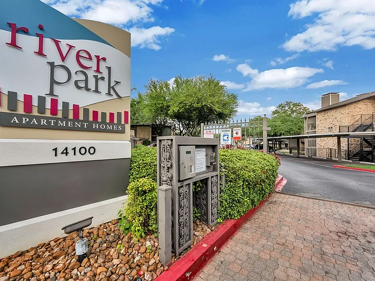 Welcome to River Park Apartments located at 14100 Montfort Drive in North Dallas near Addison and the Galleria