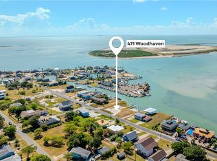 471 Woodhaven, Ingleside, TX 78362