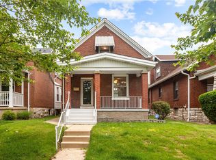 6255 Reber Pl, Saint Louis, MO 63139