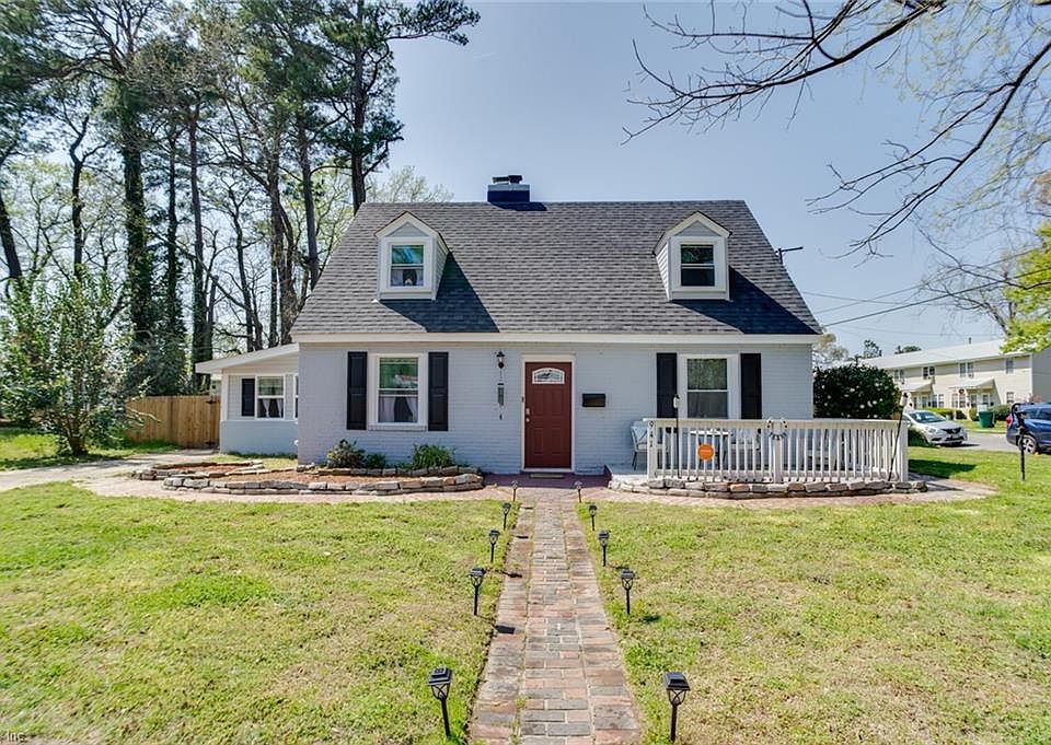 941 Dogwood Ter Norfolk Va 23502 Mls 10370289 Zillow