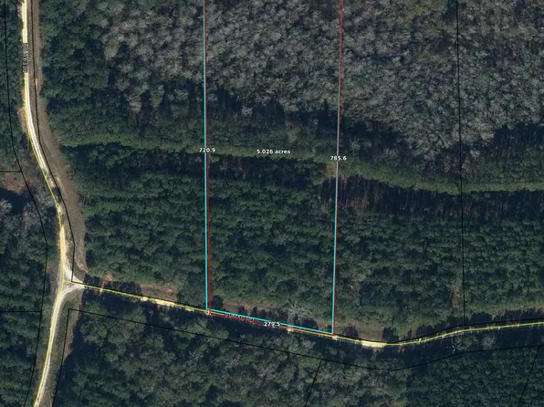 Sumac Rd, Westville, FL 32464