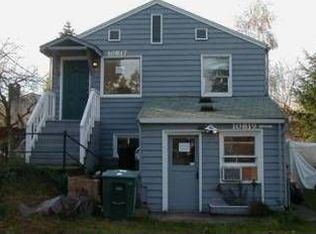 10817 56th Ave S, Seattle, WA 98178