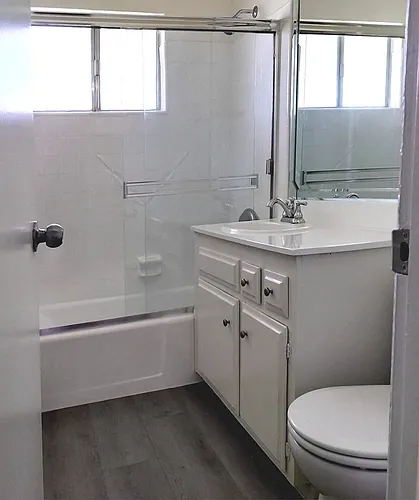 Floor plan 1 Bed 1 Bath