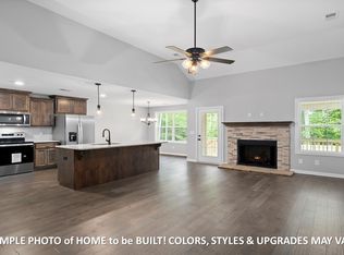 472 Liberty Park LOT 472, Clarksville, TN 37042